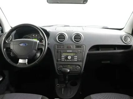 Форд фьюжн 1.6 автомат