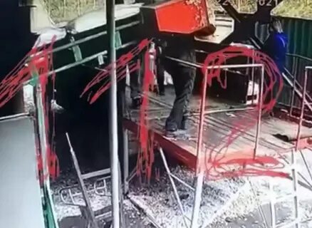 Атаковали рязань