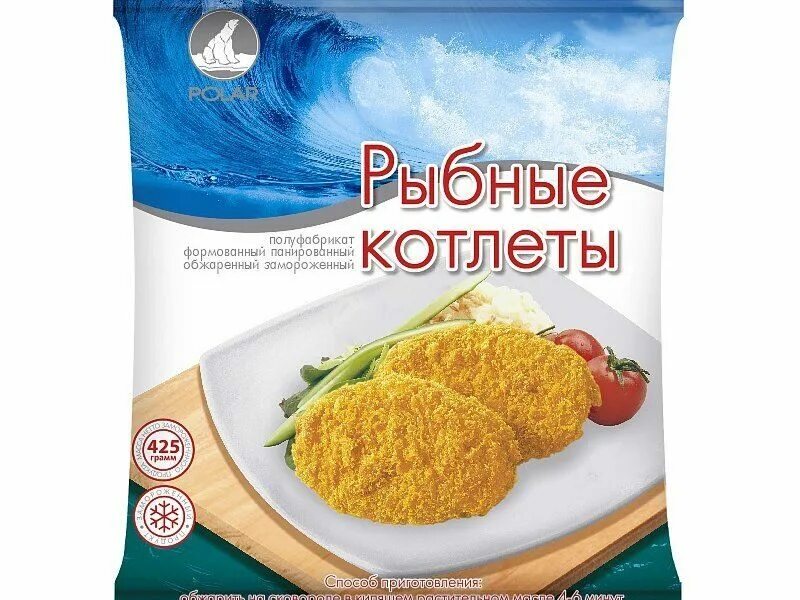 Рыбные полуфабрикаты. Рыбные котлеты полуфабрикат. Рыбные котлеты лососевые полуфабрикаты. Котлеты рыбные полар в панировке 425 грамм. Рыбные полуфабрикаты polar.