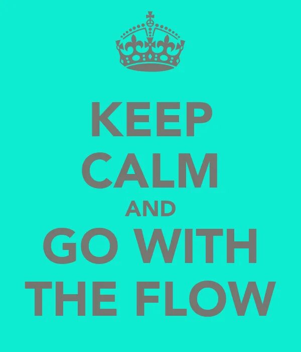 Go with the Flow. Картинка на тему go with the Flow. Набор go with the Flow. Theflow