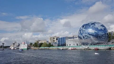 Экскурсия мирового океана в калининграде