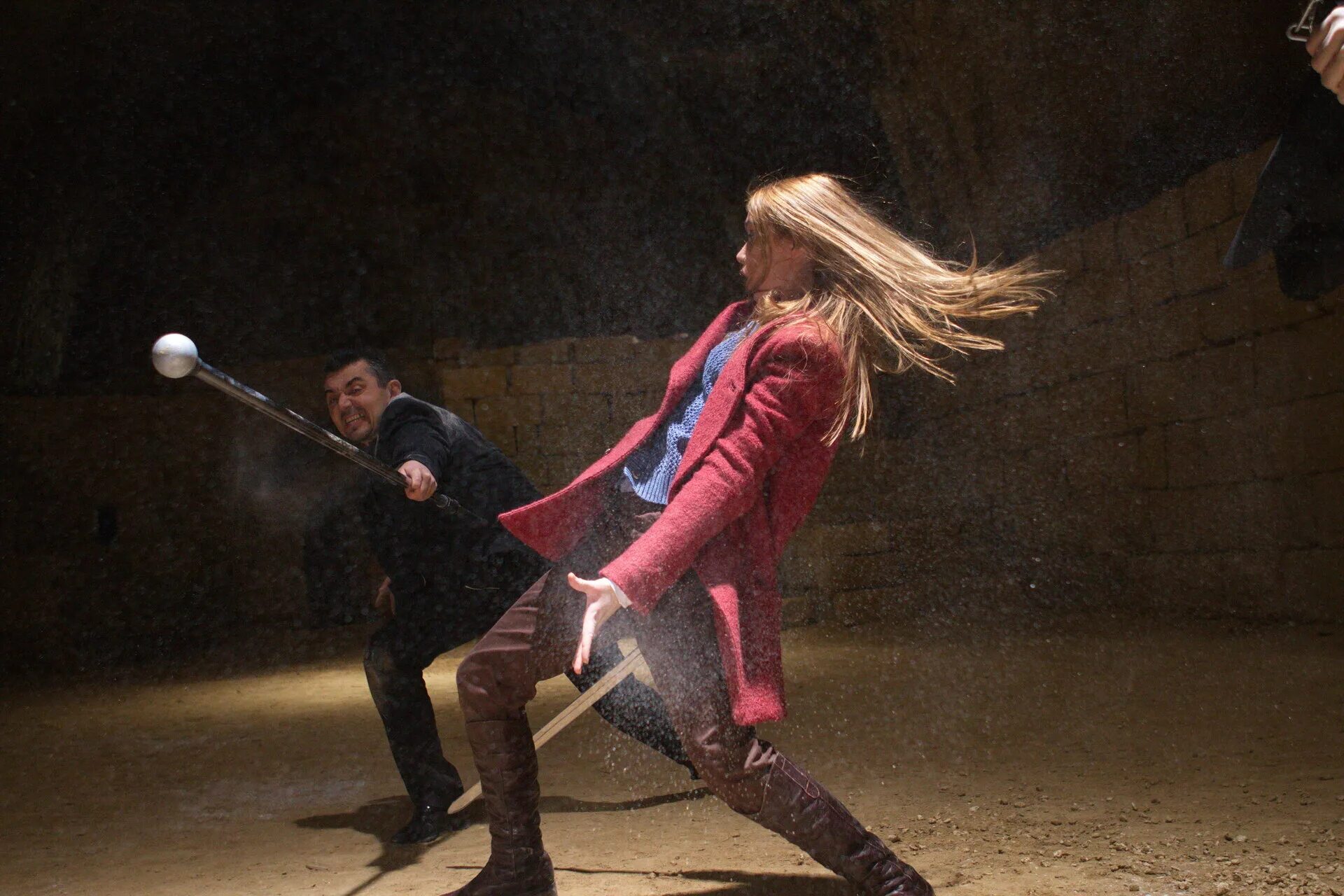 ангелы или демоны подряд