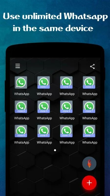 Ватсап клон для андроид. App cloner. иконка app cloner. апк клонер. ватсап клонер.