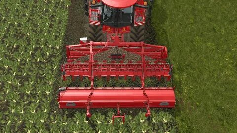 Жатки farming