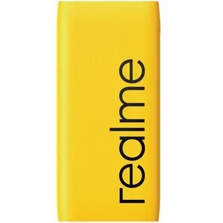 Аккумулятор realme