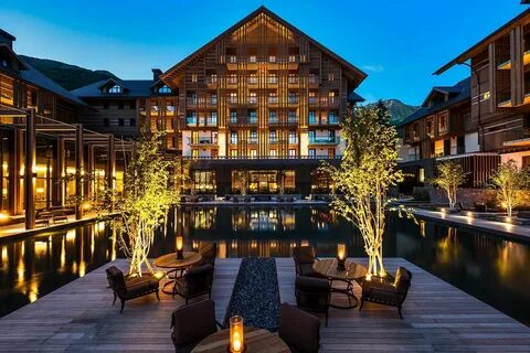 Жан-Ив Блатт: "У The Chedi Andermatt нет конкурентов в Швейцарии. Да что в Швейц