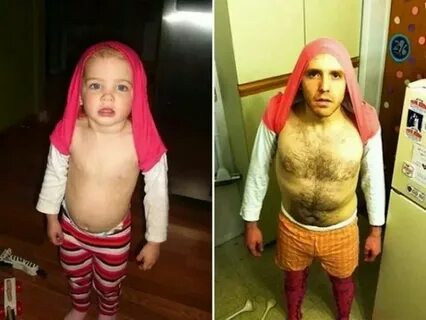 Впал в детство болезнь