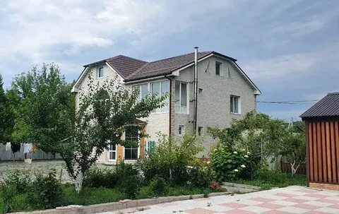 Дом в селе екатериновка