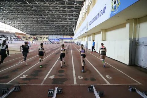 Манеж стадион динамо