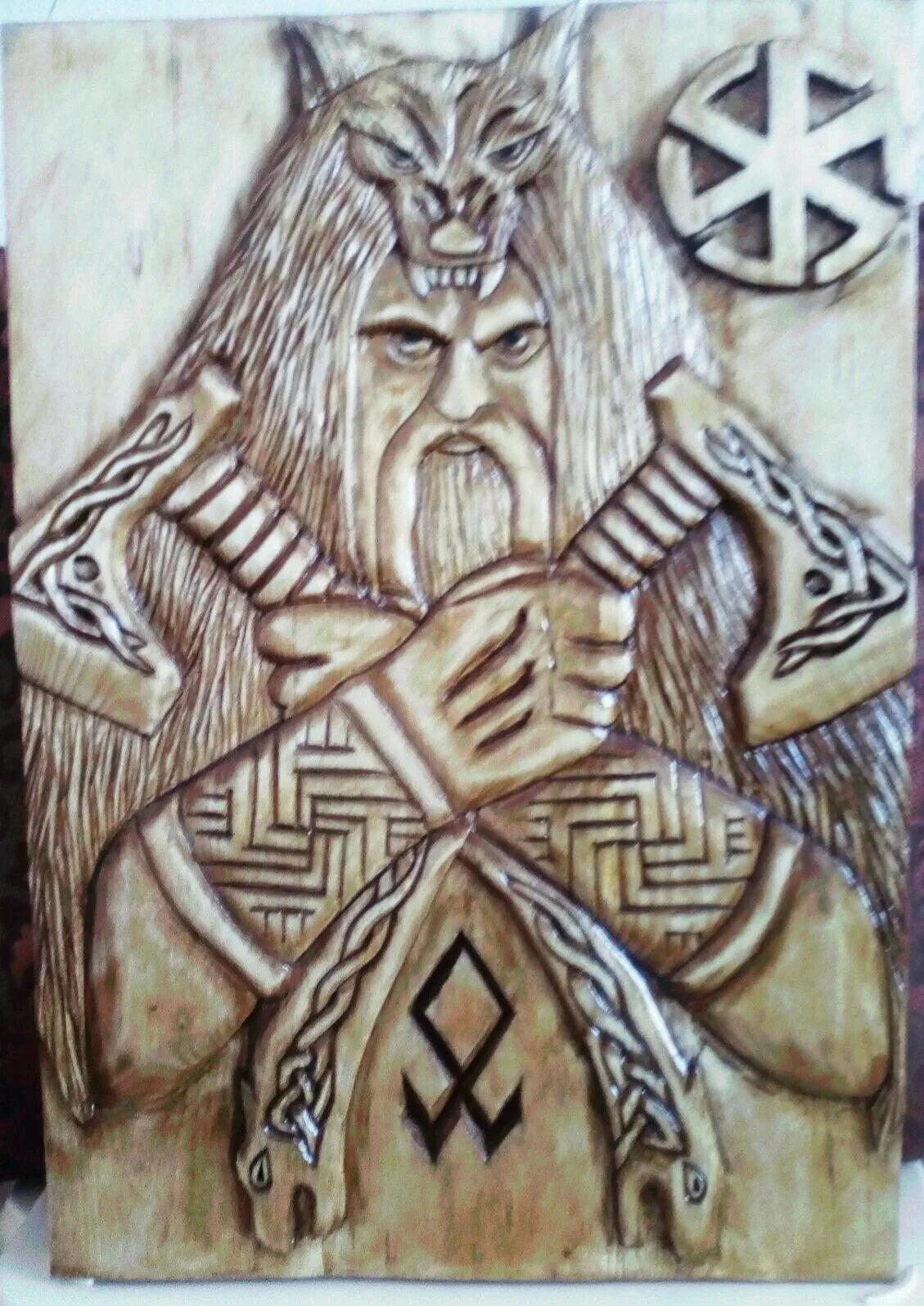 Изображение перуна