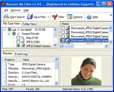 Test my files