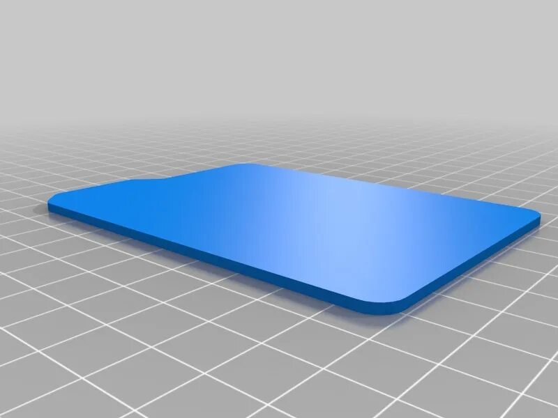 Cube stl. Куб stl. flat surface. 3д принтер stl. скрепер 3д модель.