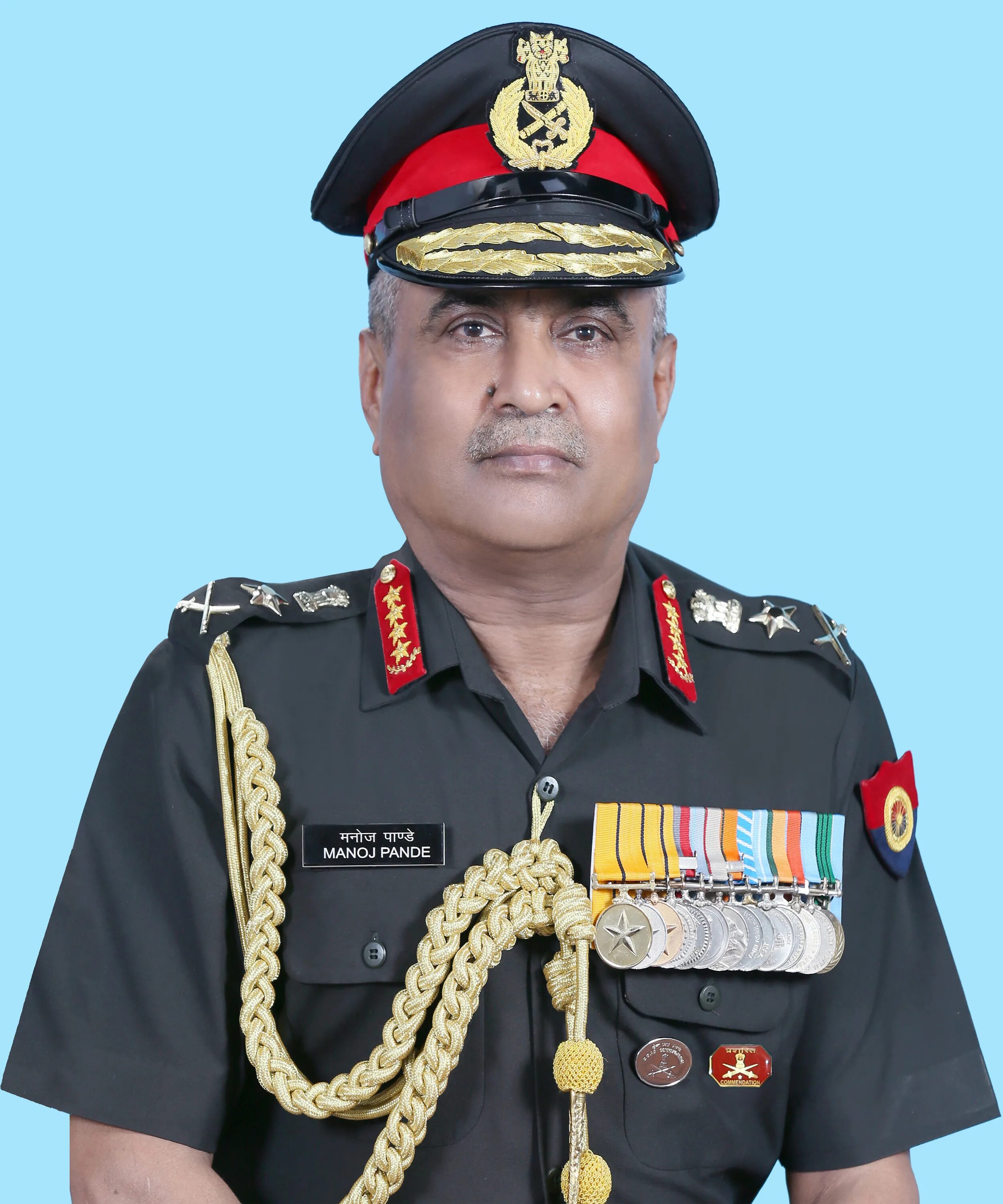 Army chief