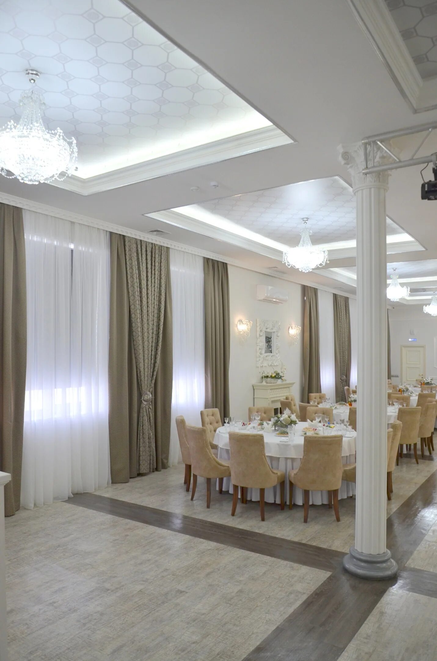 Банкетный дом Golden Hall / Golden Hall Банкет.ру