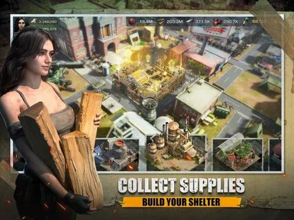 Игра state of survival