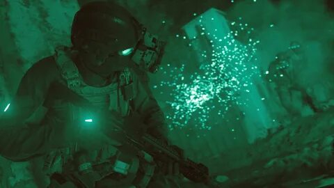 Call of duty modern warfare кампания