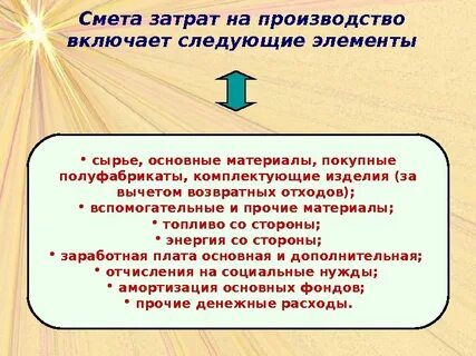Прочие основные материалы