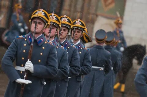 Рост для президентского полка