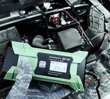 Тесты зарядных устройств для автомобильных аккумуляторов