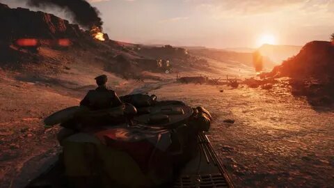 Кампании battlefield