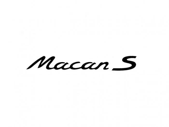 Спой макан слова. Macan надпись. Макан эмблема. Шрифт логотип Macan. Macan красивым шрифтом.