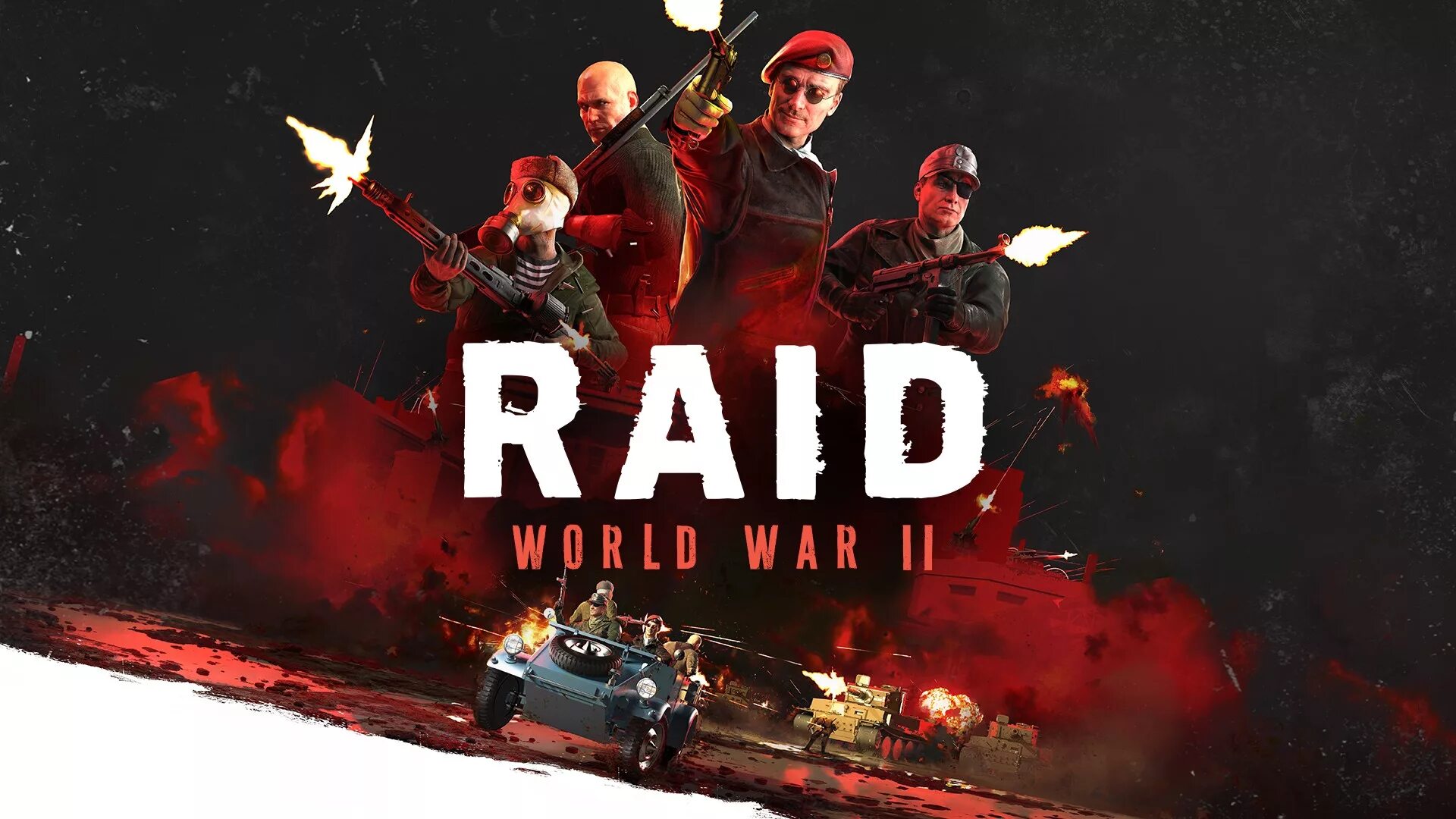 Raid 2 игра. Raid ww2 курган. raid ww2.