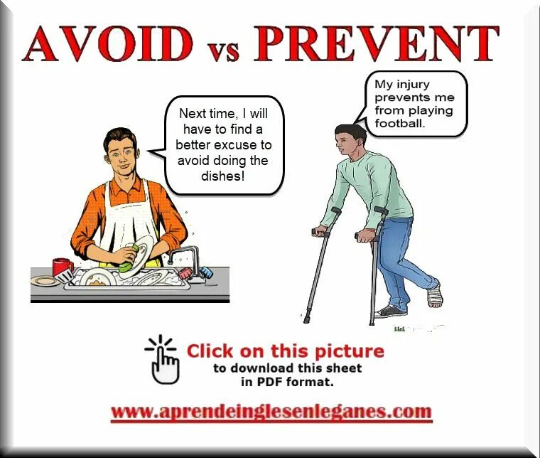 Done to prevent the. Avoid prevent. avoid prevent protect разница. разница между avoid и prevent. prevent from примеры.