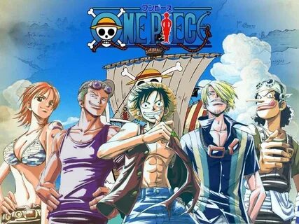 Куш one piece
