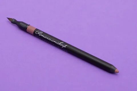 Romanovamakeup карандаши для губ