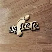 Big step