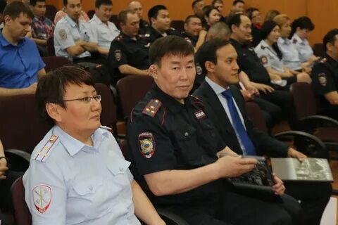 Полиция якутск