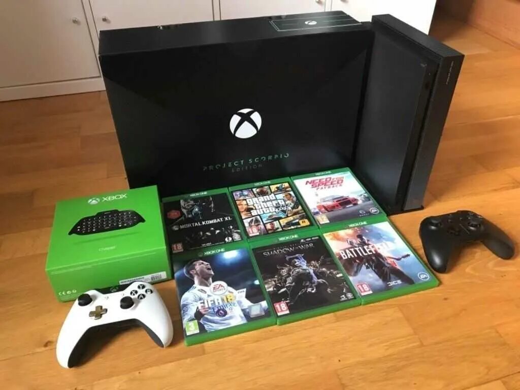 Как играть в xbox x