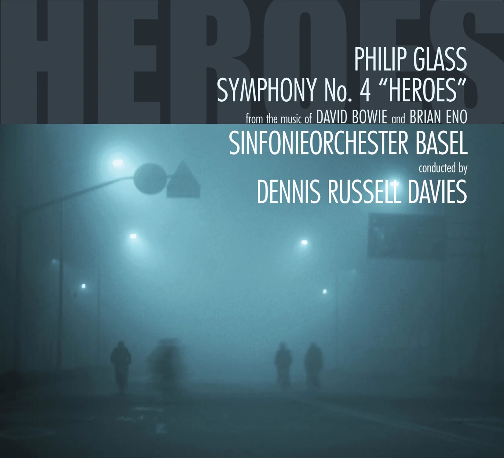 Glass heroes. Philip Glass Symphony 3. Philips Symphony.