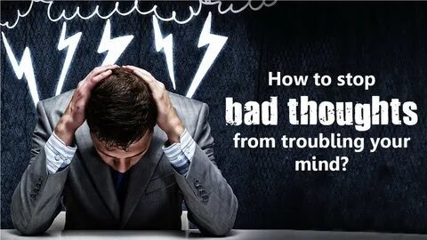 Bad thought