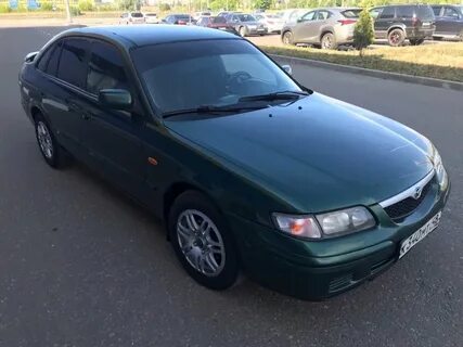 Мазда 626 gf 1997