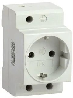 Розетка 220 iek