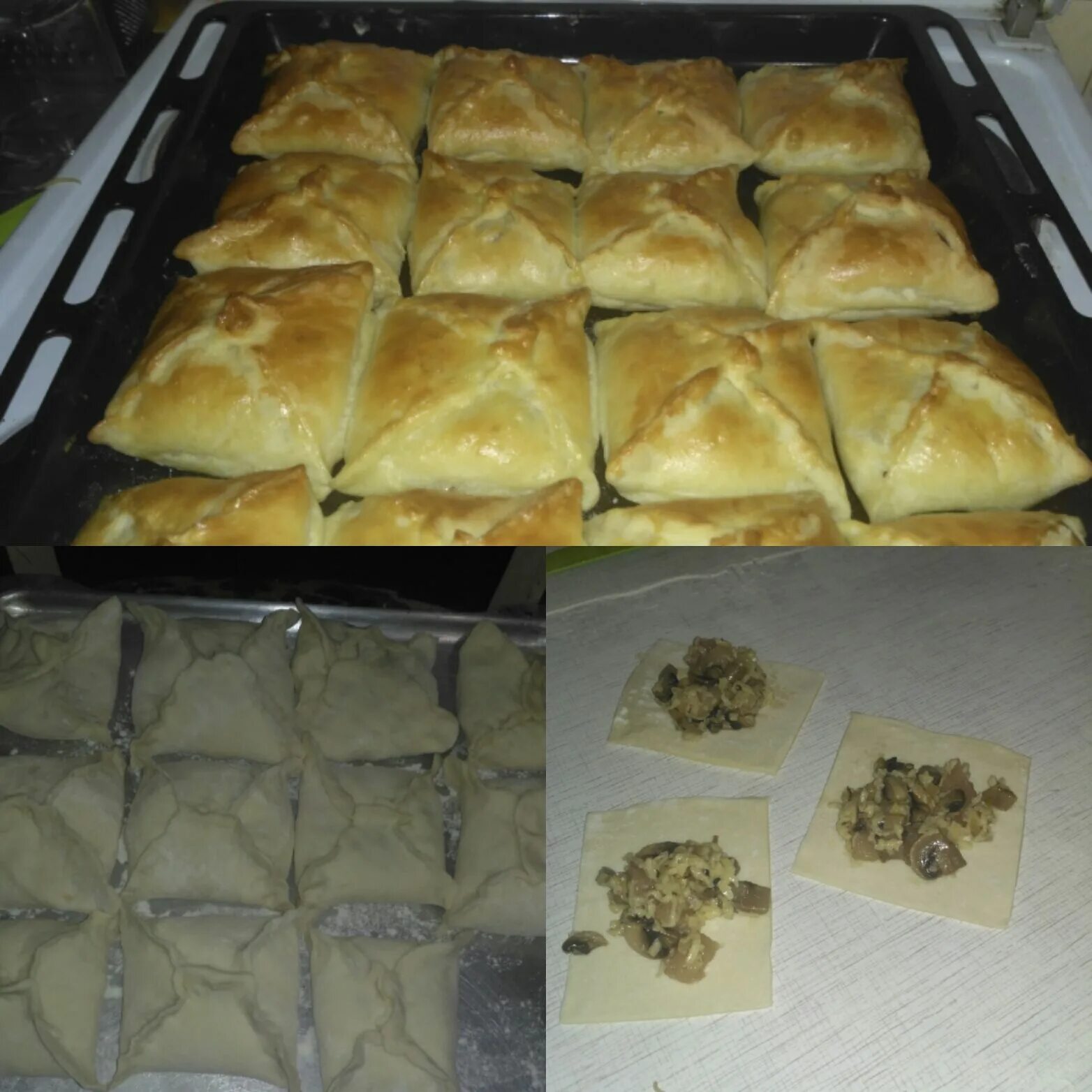 слойки в духовке. конвертики с фаршем в слоеном тесте. слойки с фаршем. слойки с фаршем из слоеного теста в духовке. конвертики из слоеного теста с фаршем.