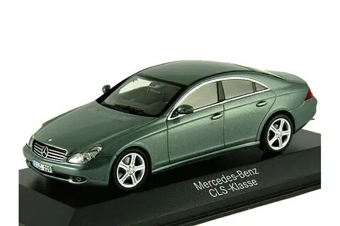 Mercedes 1 43