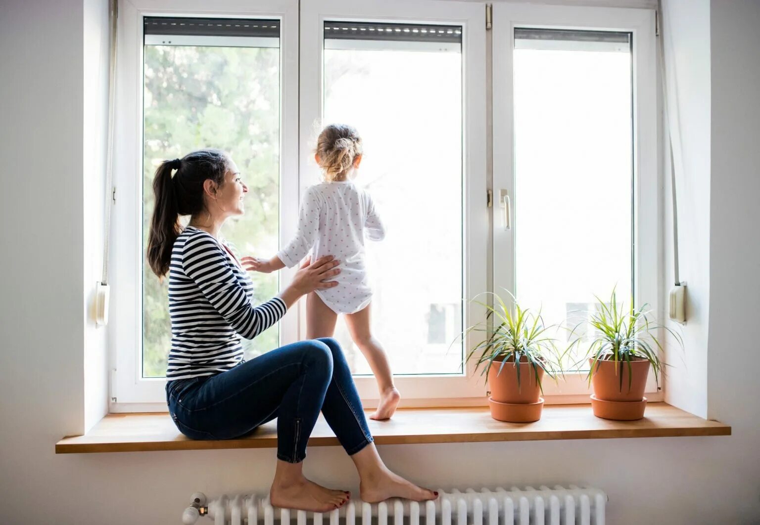 Child windows