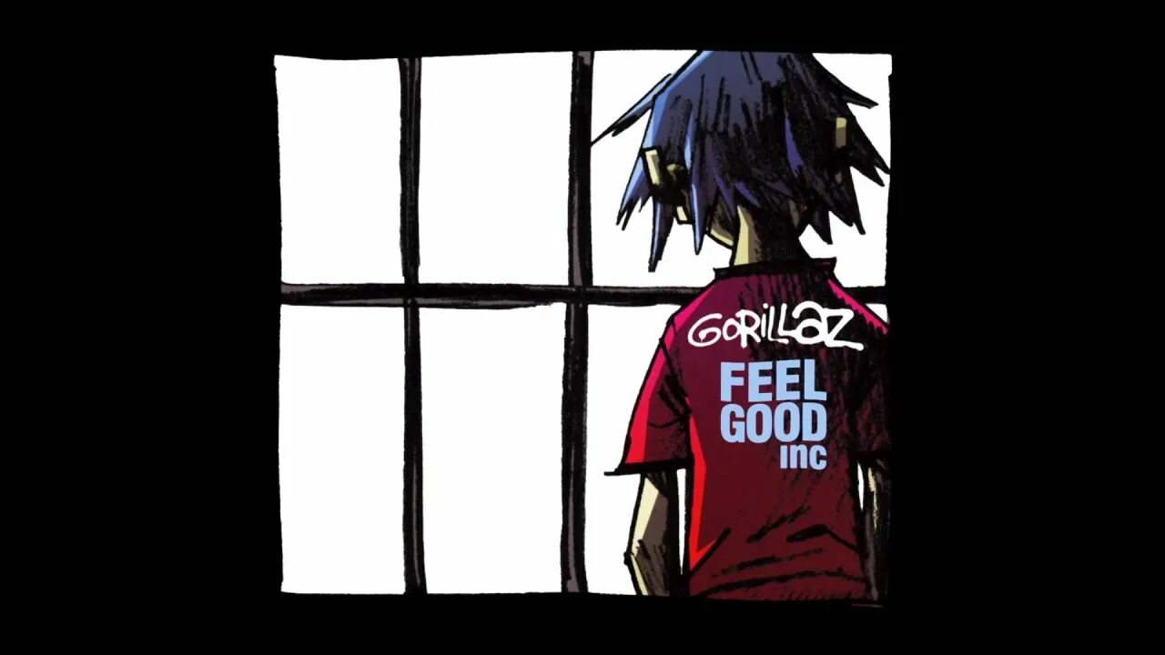 Песня gorillaz feel. 2d Gorillaz. Гориллаз Фил Гуд. Gorillaz feel good Inc. 2d Gorillaz feel good Inc.