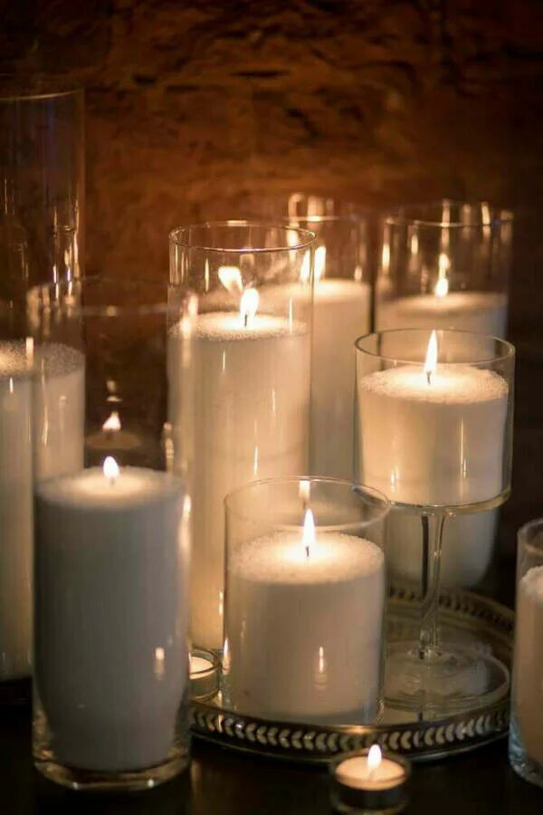 Насыпные свечи. Насыпные свечи декор. Насыпные свечи в интерьере. Насыпные свечи напольные.