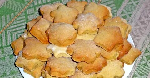 Печенья огурцов рецепт