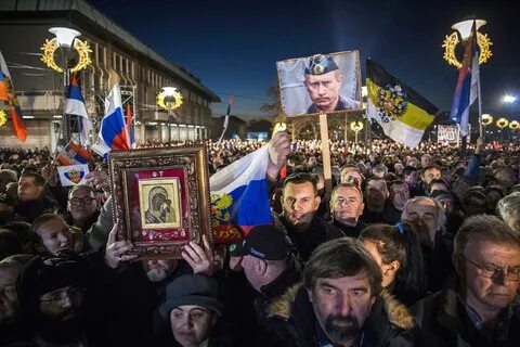 Отношения к русским сейчас