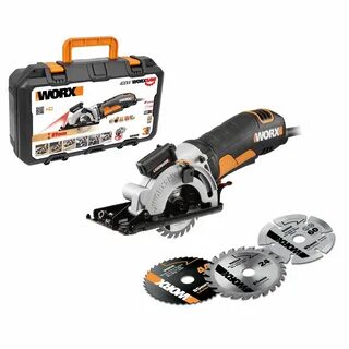 Пила worx