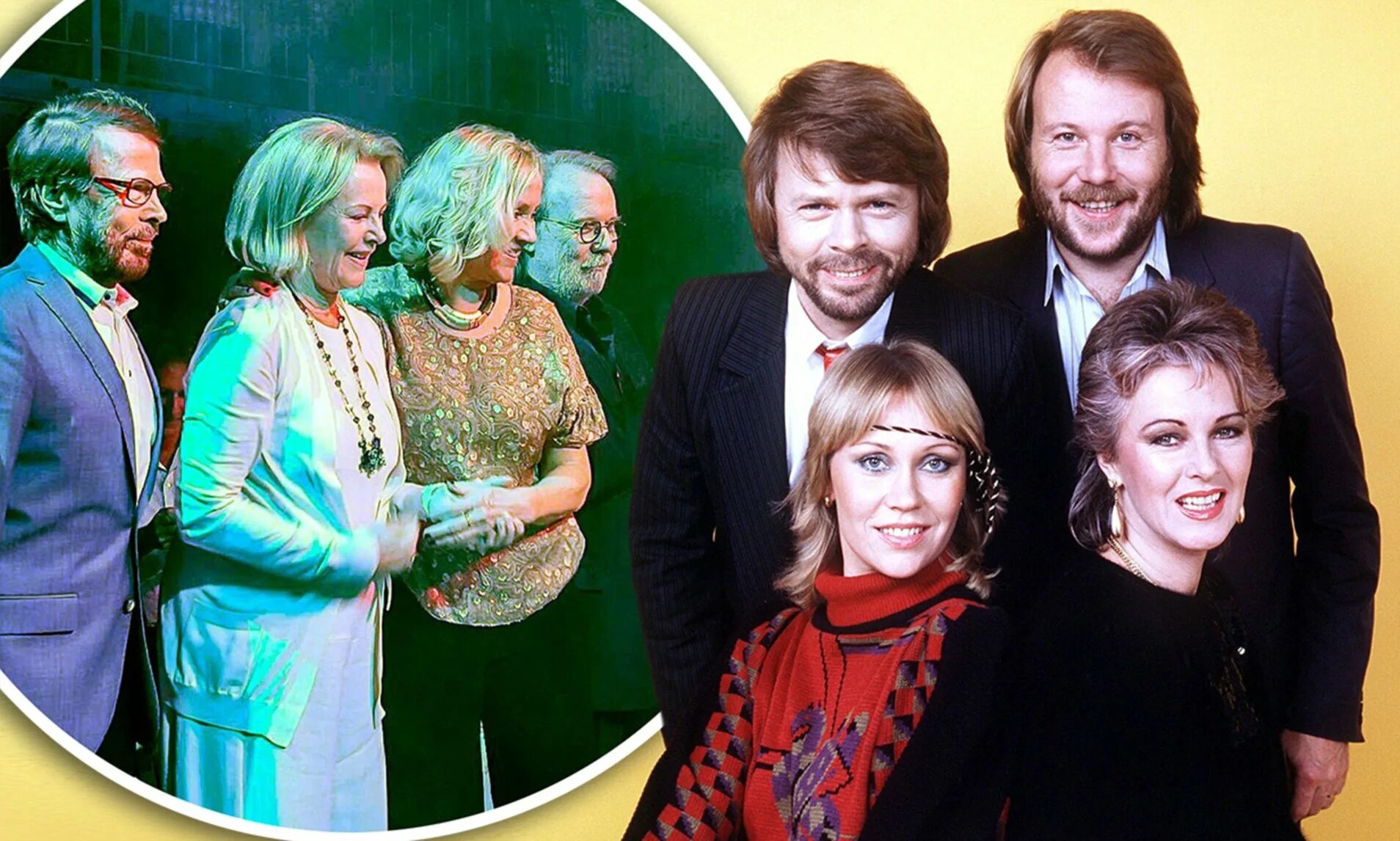 Абба симфонический оркестр. Группа abba 2025. шведский квартет abba. абба сейчас 2025. abba воссоединение 2025.