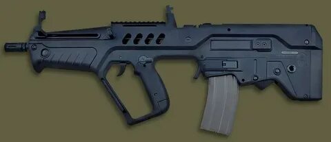 Tavor ctar 21