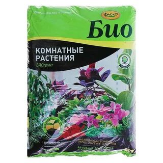 Грунт для цветов