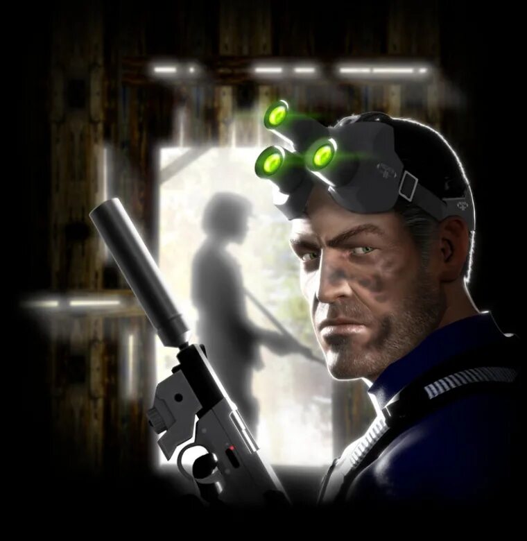 Clancy's splinter cell pandora