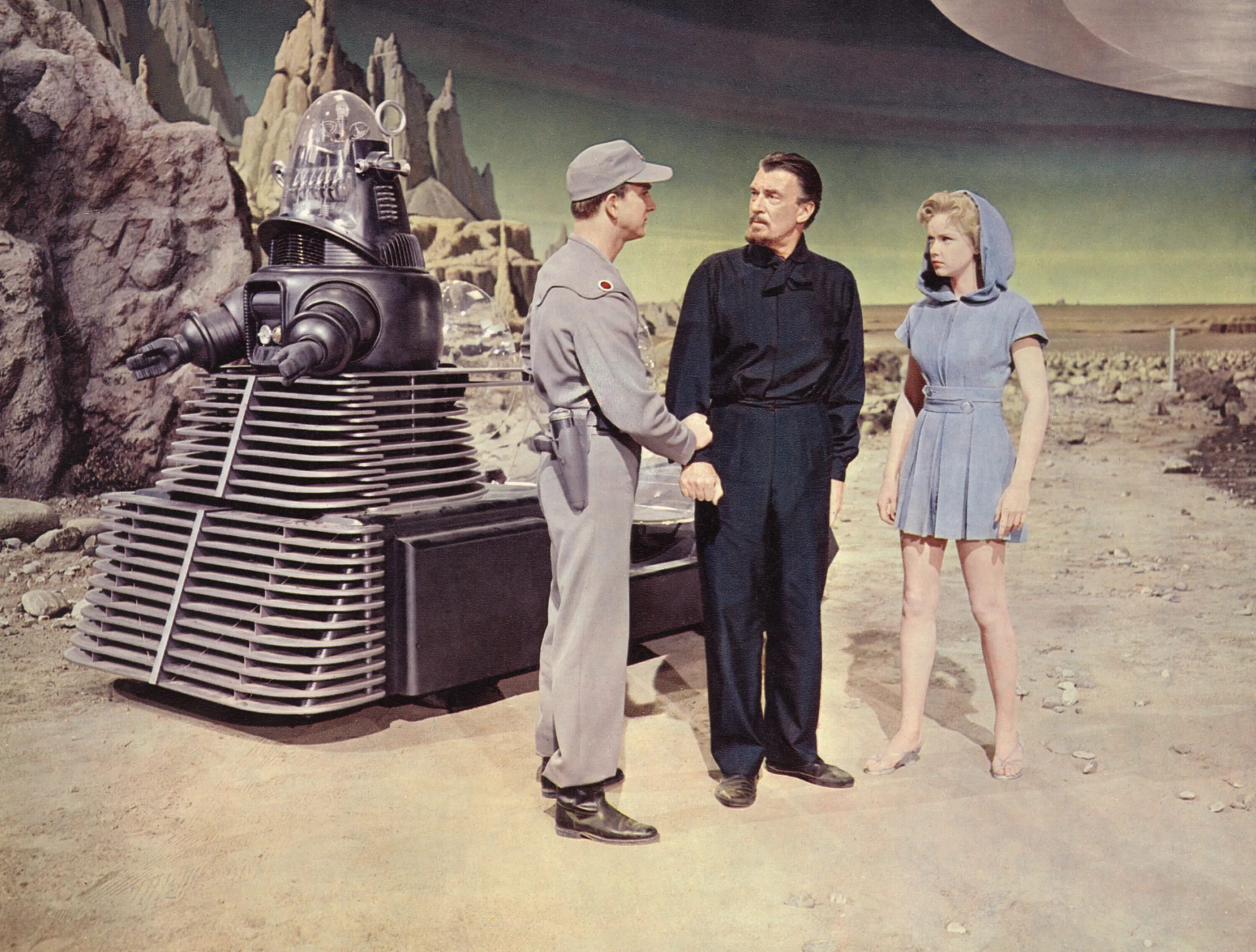 Безмолвная звезда (1959). Запретная планета 1956 кадры. Фантастика 50 60. Лесли нильсен запретная планета. Ретрофутуризм 20 века ссср.