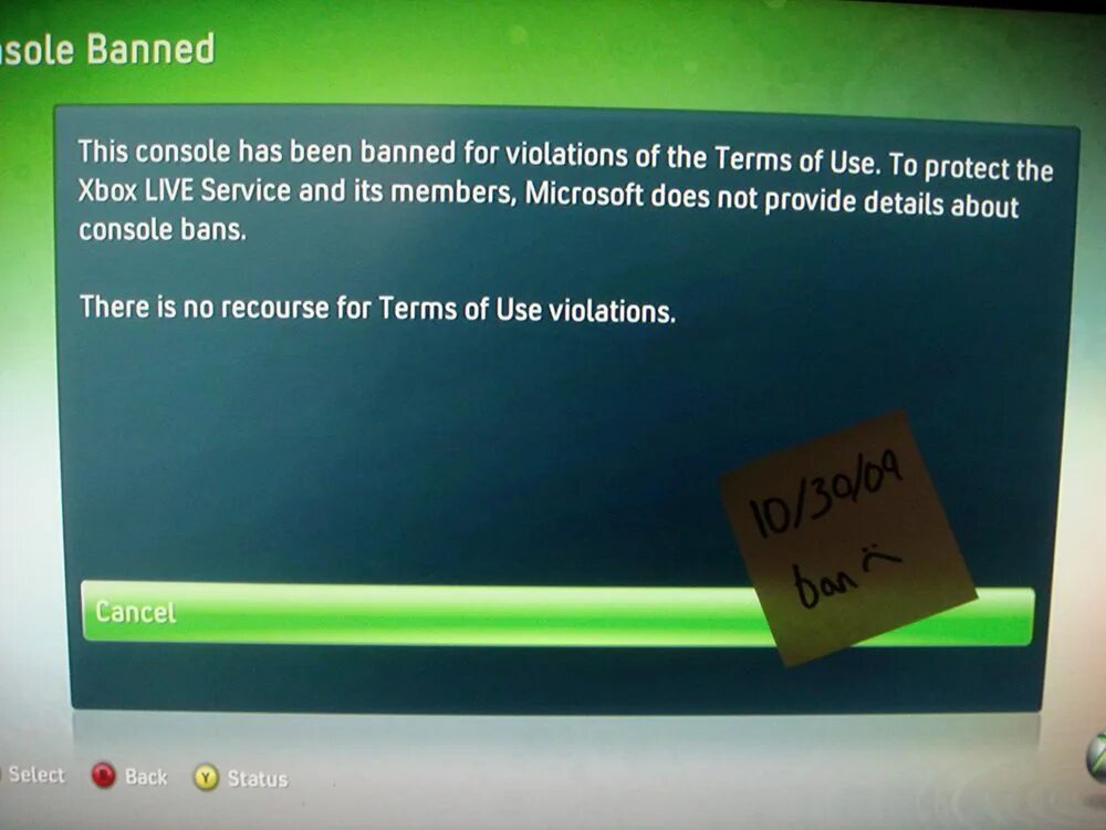 Бан xbox one. Xbox забанили. Бан аккаунта xbox. Xbox 360 консоль заблокирована. Бан xbox 360.